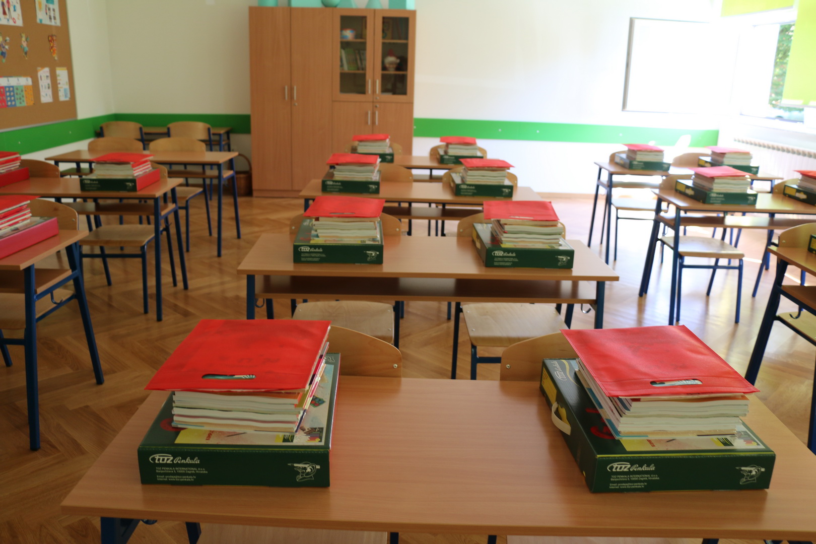 Roditelji brodskih osnovnoškolaca neće imati izdataka za udžbenike i radne materijale